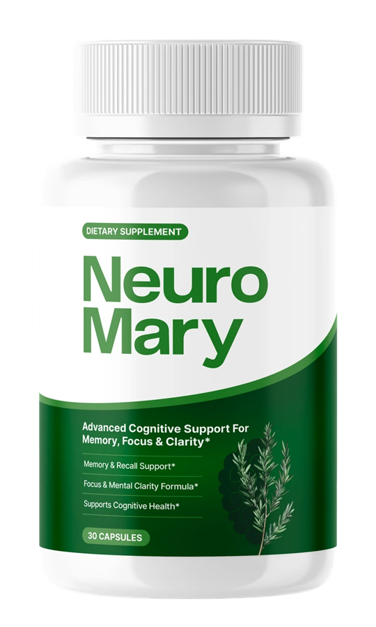Neuro Mary 2 bottles